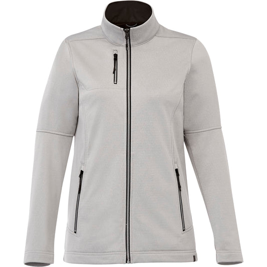 Custom logo Women's JORIS Eco Softshell Jacket