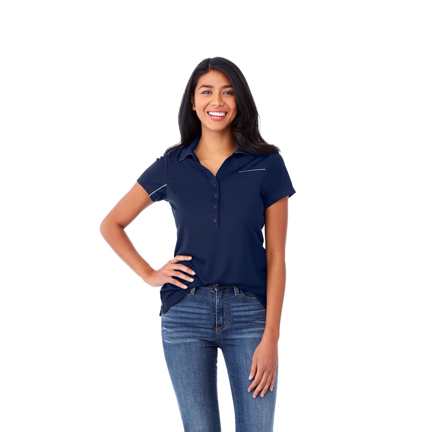 Women's WILCOX SS Polo