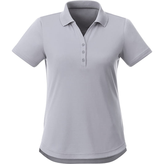 Custom logo Womens OTIS SS Polo