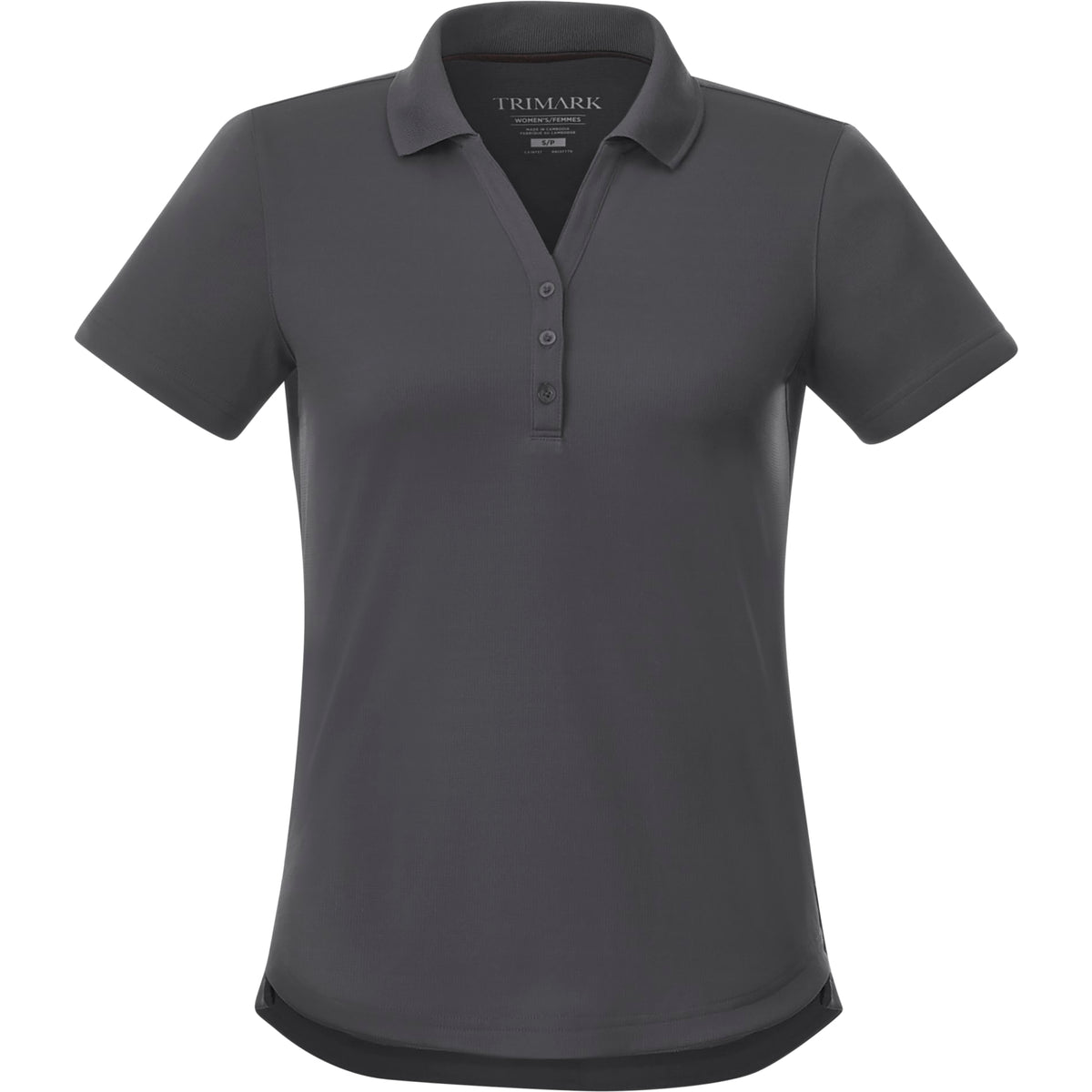 Custom logo Womens OTIS SS Polo