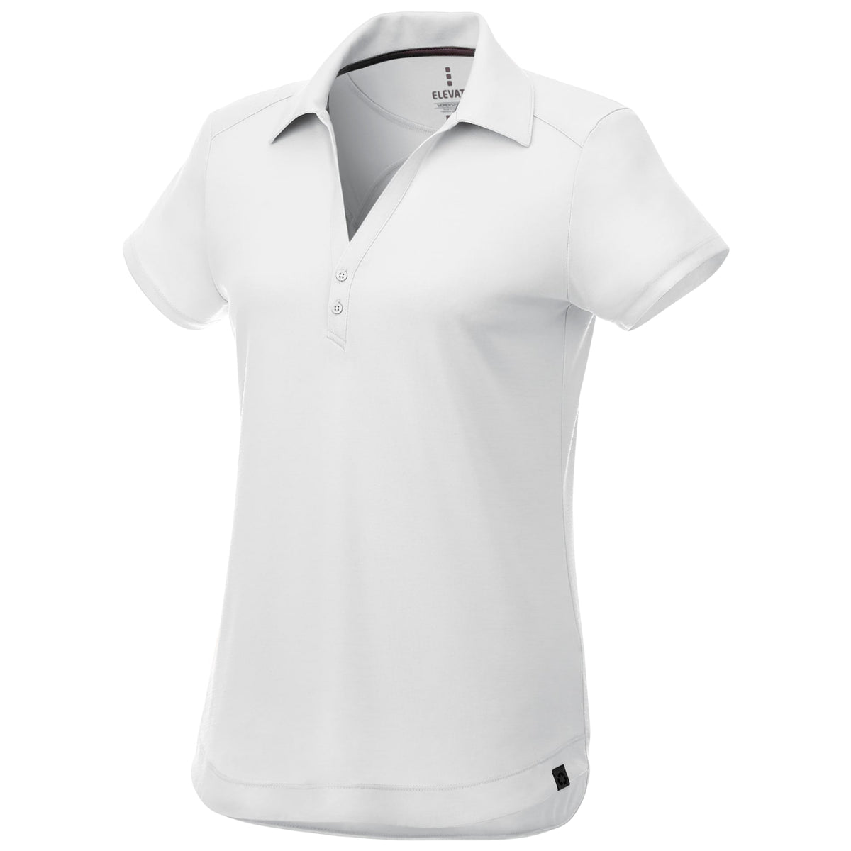 Custom logo Women's AMOS Eco SS Polo