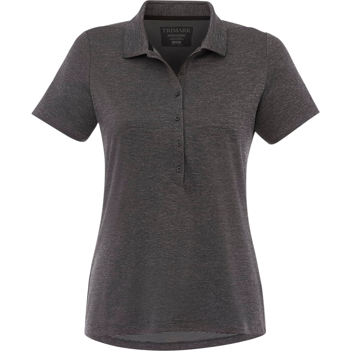 Custom logo Women's DEGE Eco SS Polo