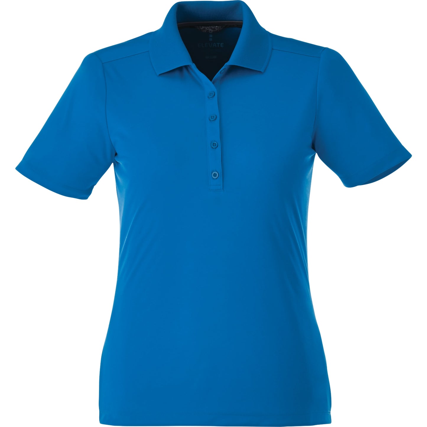 Women's DADE Short Sleeve Polo - Olympic Blue