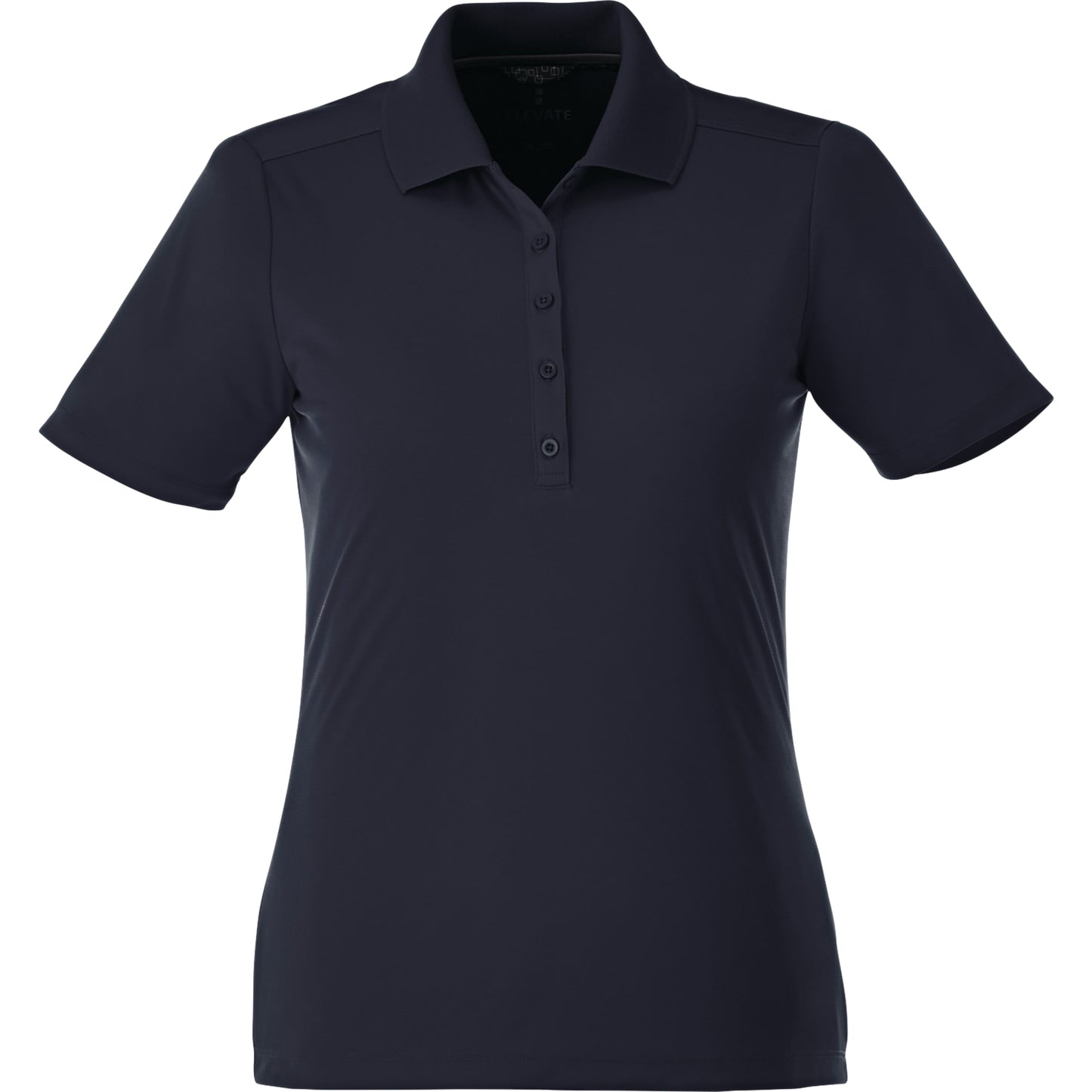 Women's DADE Short Sleeve Polo - Navy