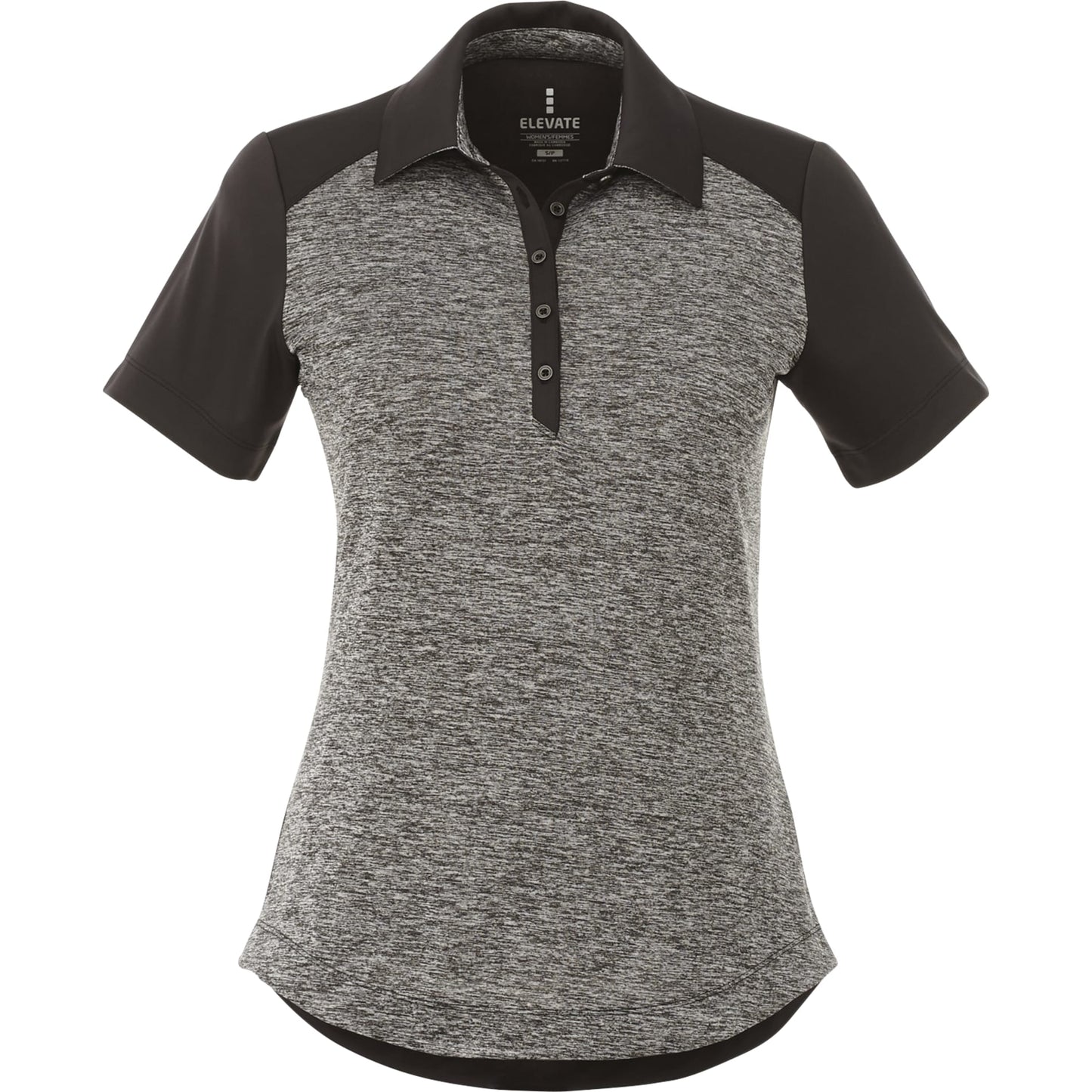 Women's SAGANO Short Sleeve Polo
