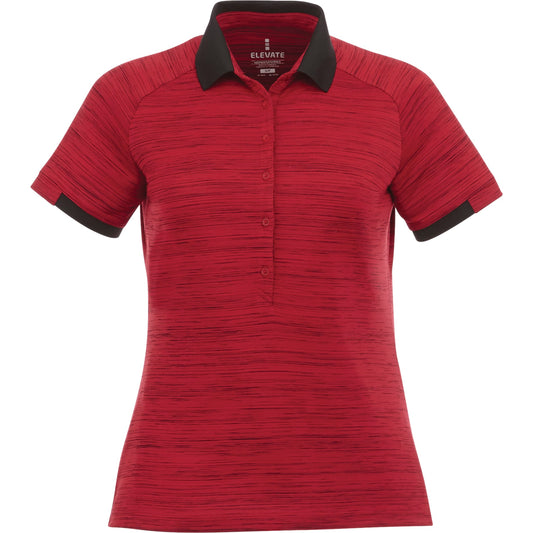 Custom logo Women's EMORY SS Polo