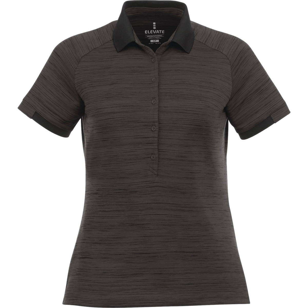Custom logo Women's EMORY SS Polo