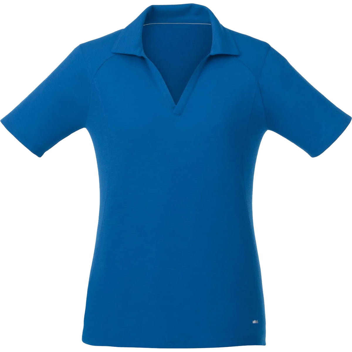 Custom logo Women's Jepson Short Sleeve Polo