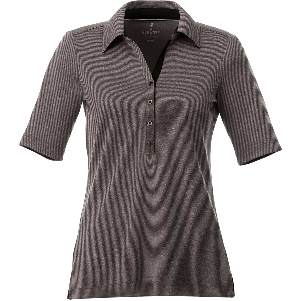 Custom logo Womens SKARA SS Polo