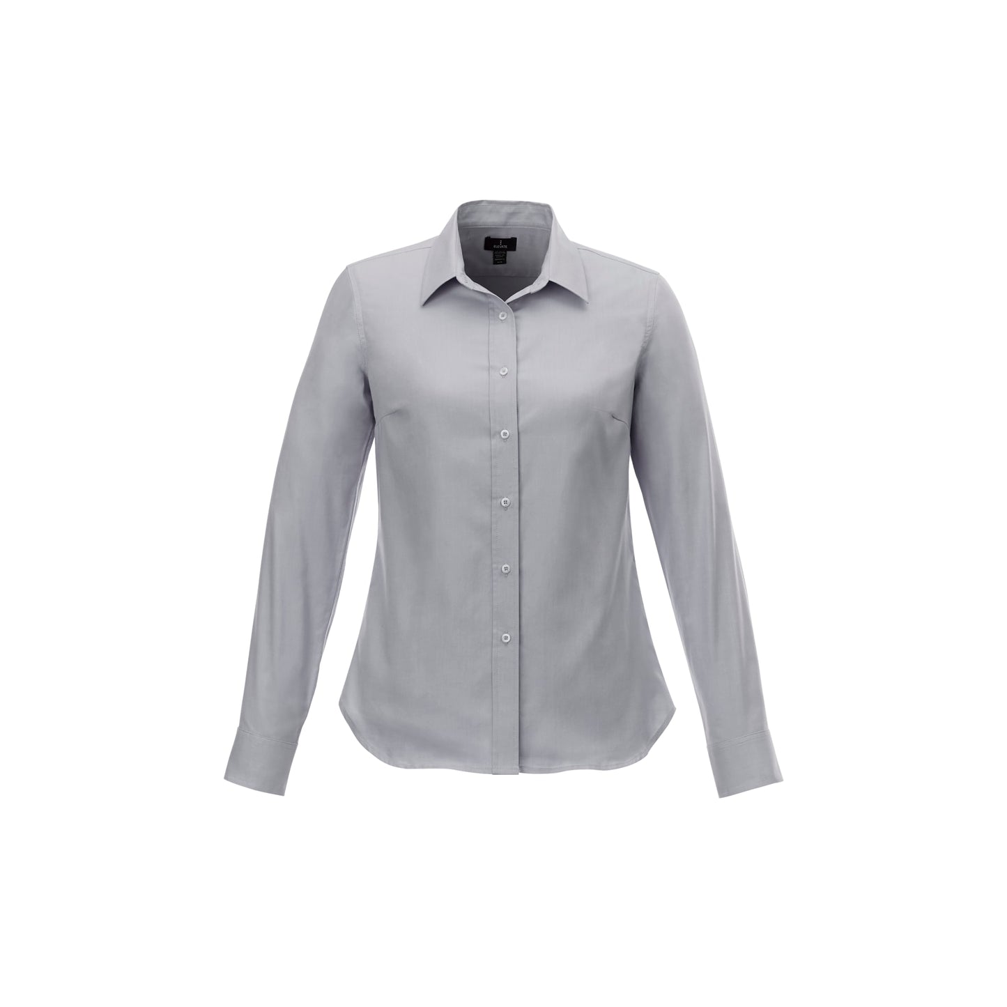 Custom logo Women's IRVINE Oxford LS Shirt
