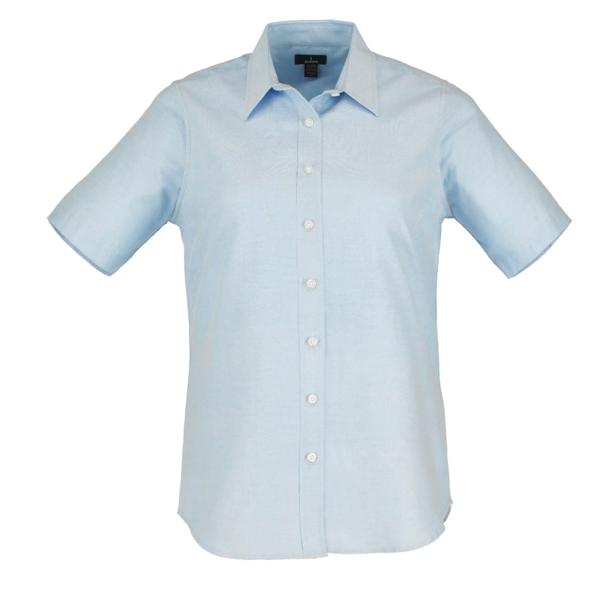 Custom logo Women's SAMSON Oxford SS Shirt