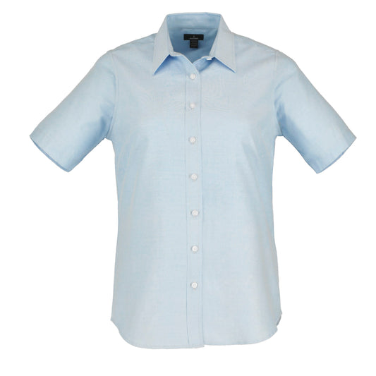 Custom logo Women's SAMSON Oxford SS Shirt