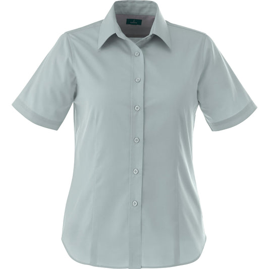Custom logo Women's STIRLING Short Sleeve Shirt