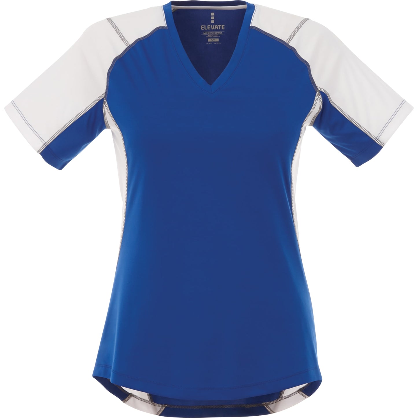 Custom logo Women's TAKU Short Sleeve Tech Tee