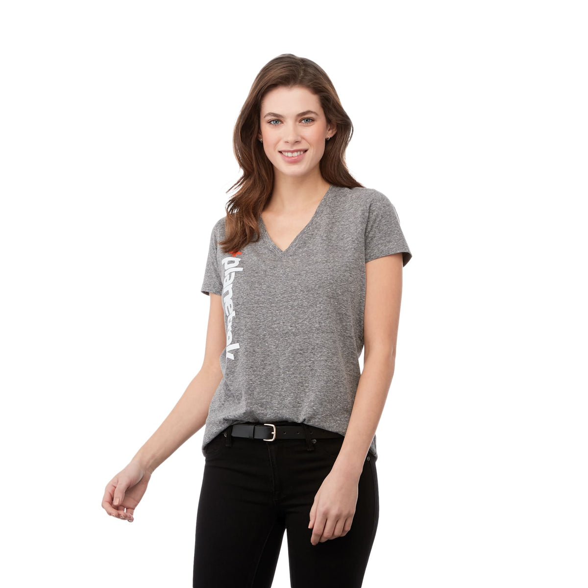 Custom logo Women's CANYON SS Tee