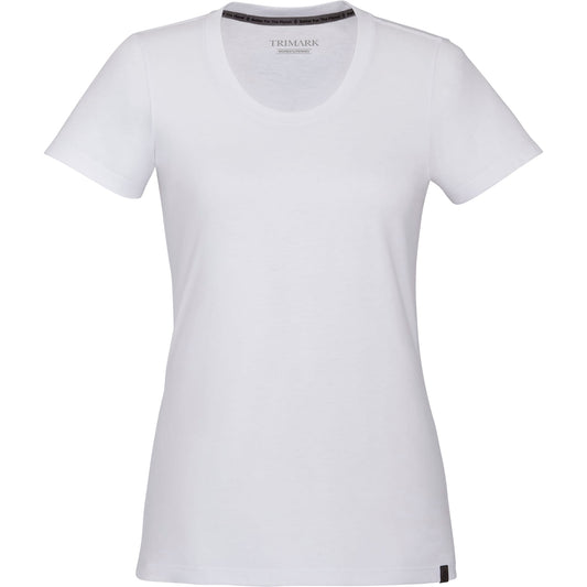 Custom logo Women's SOMOTO Eco Short Sleeve Tee