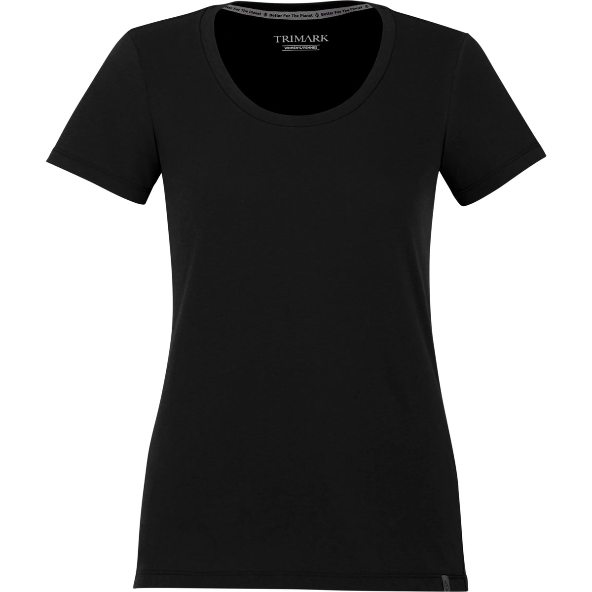Custom logo Women's SOMOTO Eco Short Sleeve Tee