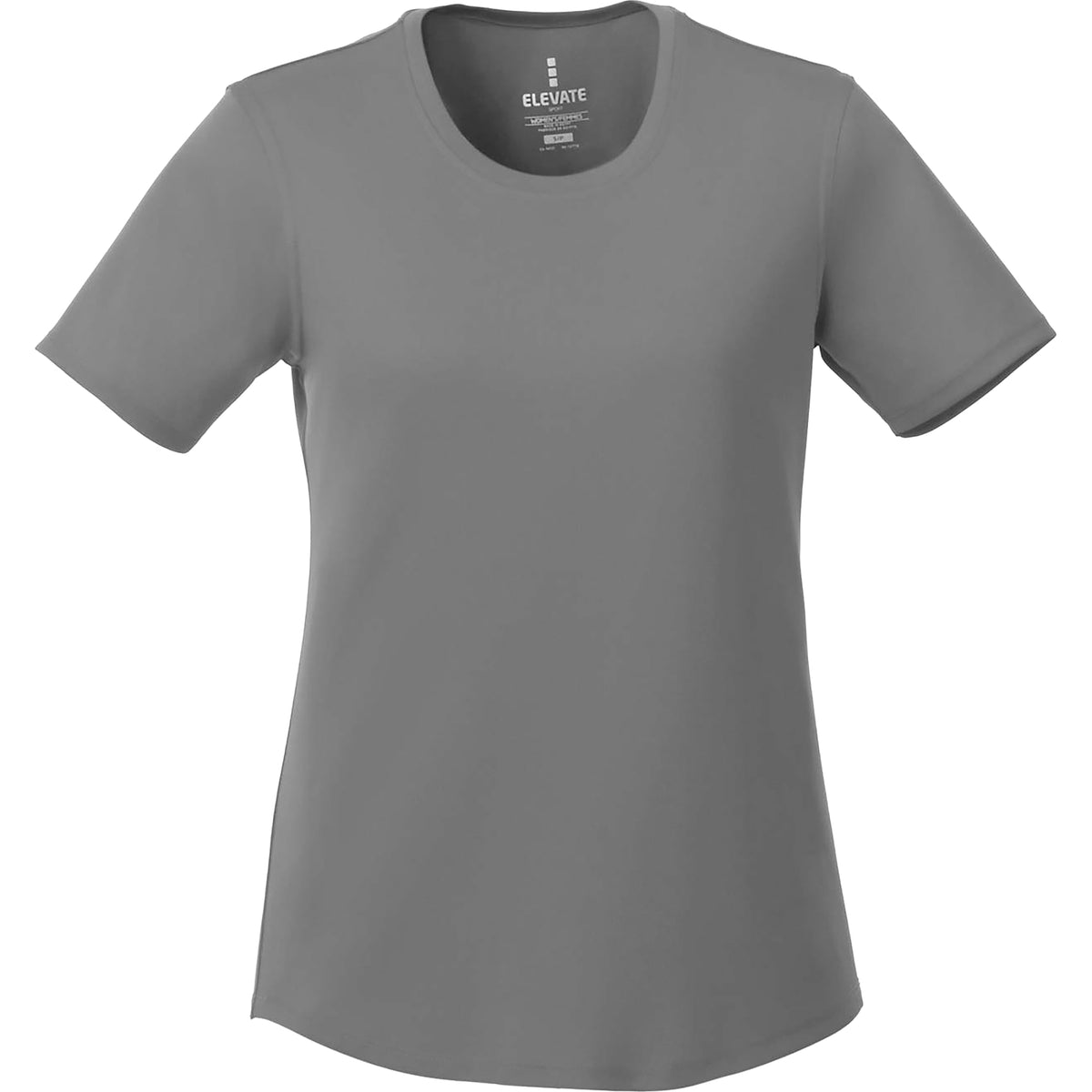 Custom logo Women's Omi Short Sleeve Tech Tee