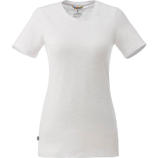 Custom logo Women's Sarek Short Sleeve Tee