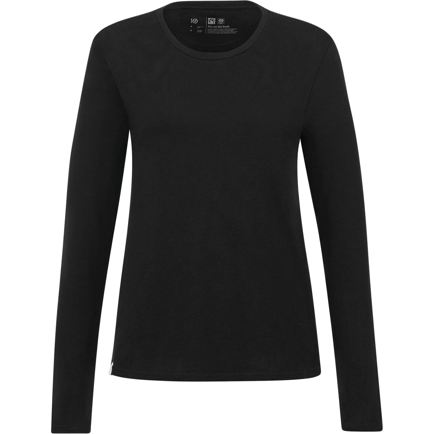tentree Organic Cotton Longsleeve Tee - Women's