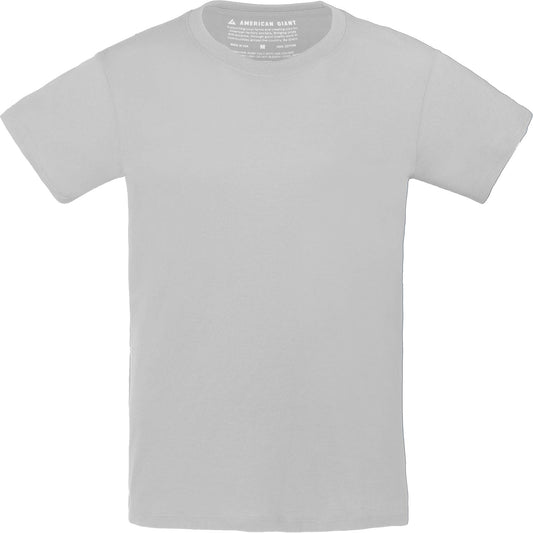 American Giant Cotton Crew Neck Tee - Women's