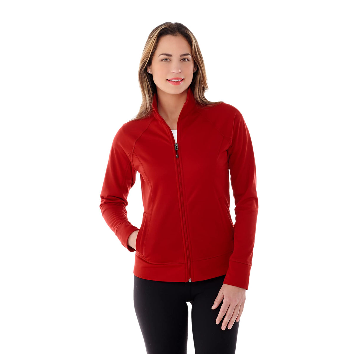 Custom logo Women's Okapi Knit Jacket