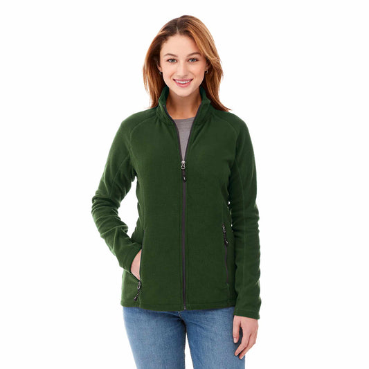 Custom logo Women's RIXFORD Polyfleece Jacket