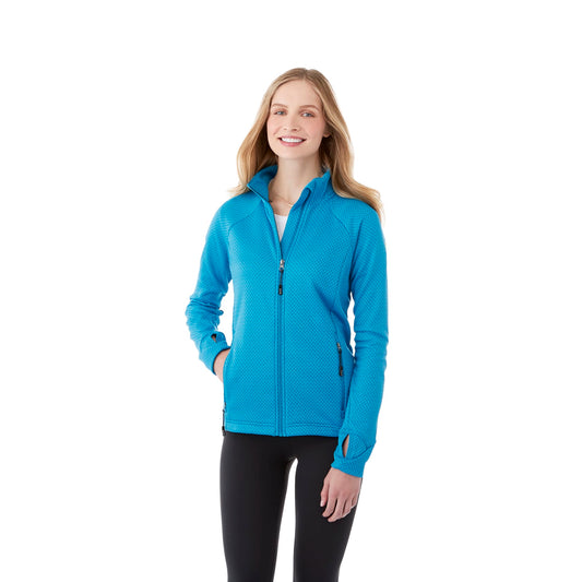Custom logo Women's KIRKWOOD Knit Jacket