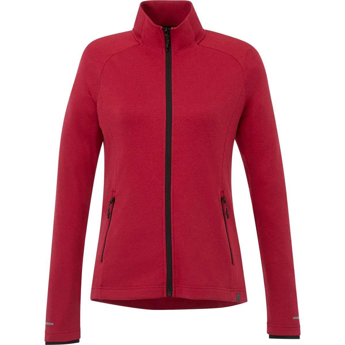 Custom logo Women's ASGARD Eco Knit Jacket