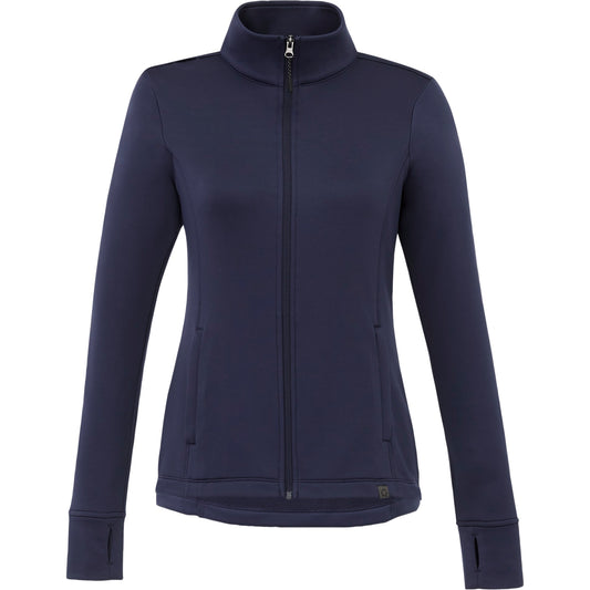Custom logo Women's FRAZIER Eco Knit Jacket