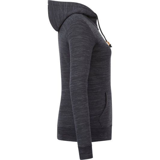 Custom logo tentree Space Dye Zip Hoodie - Women's