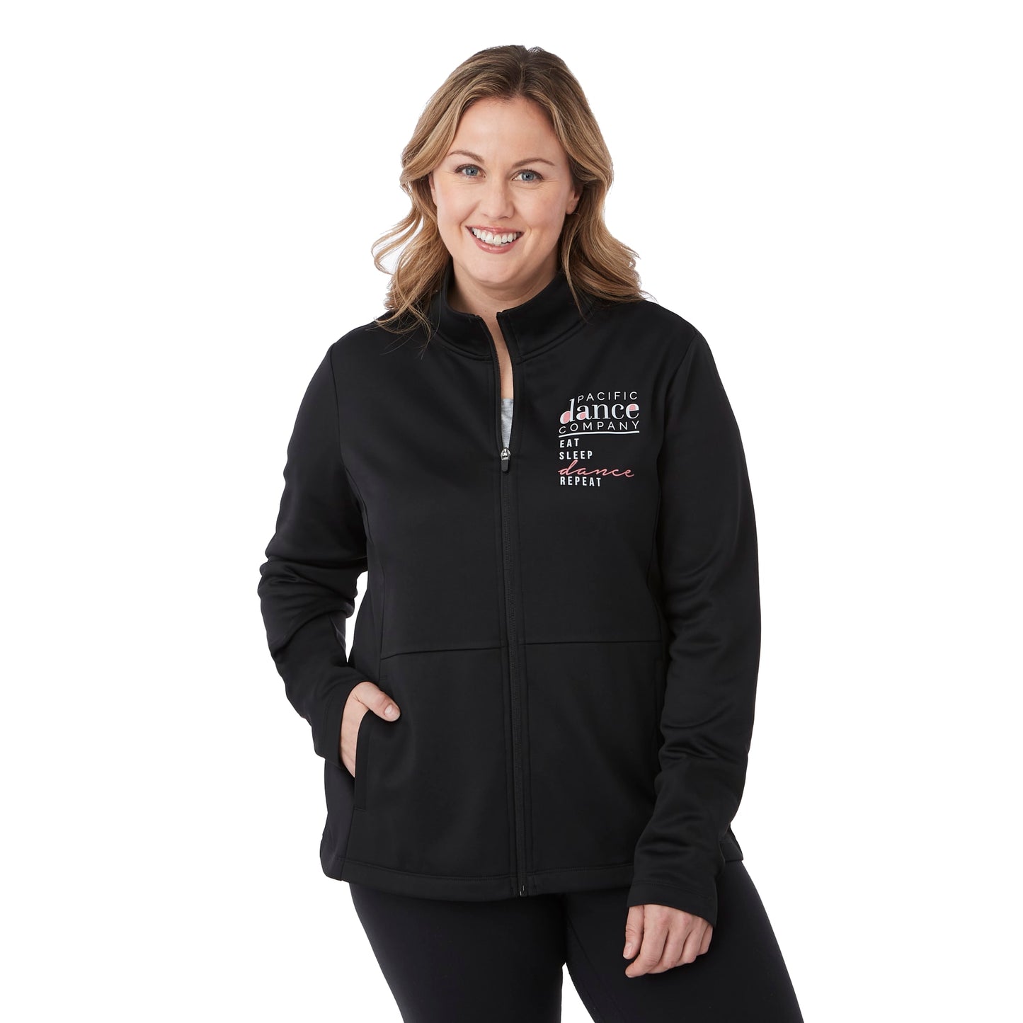 MERRITT Eco Knit Full Zip - Women's