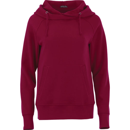 Custom logo Women's DAYTON Fleece Hoody