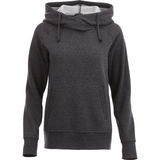 Custom logo Women's DAYTON Fleece Hoody