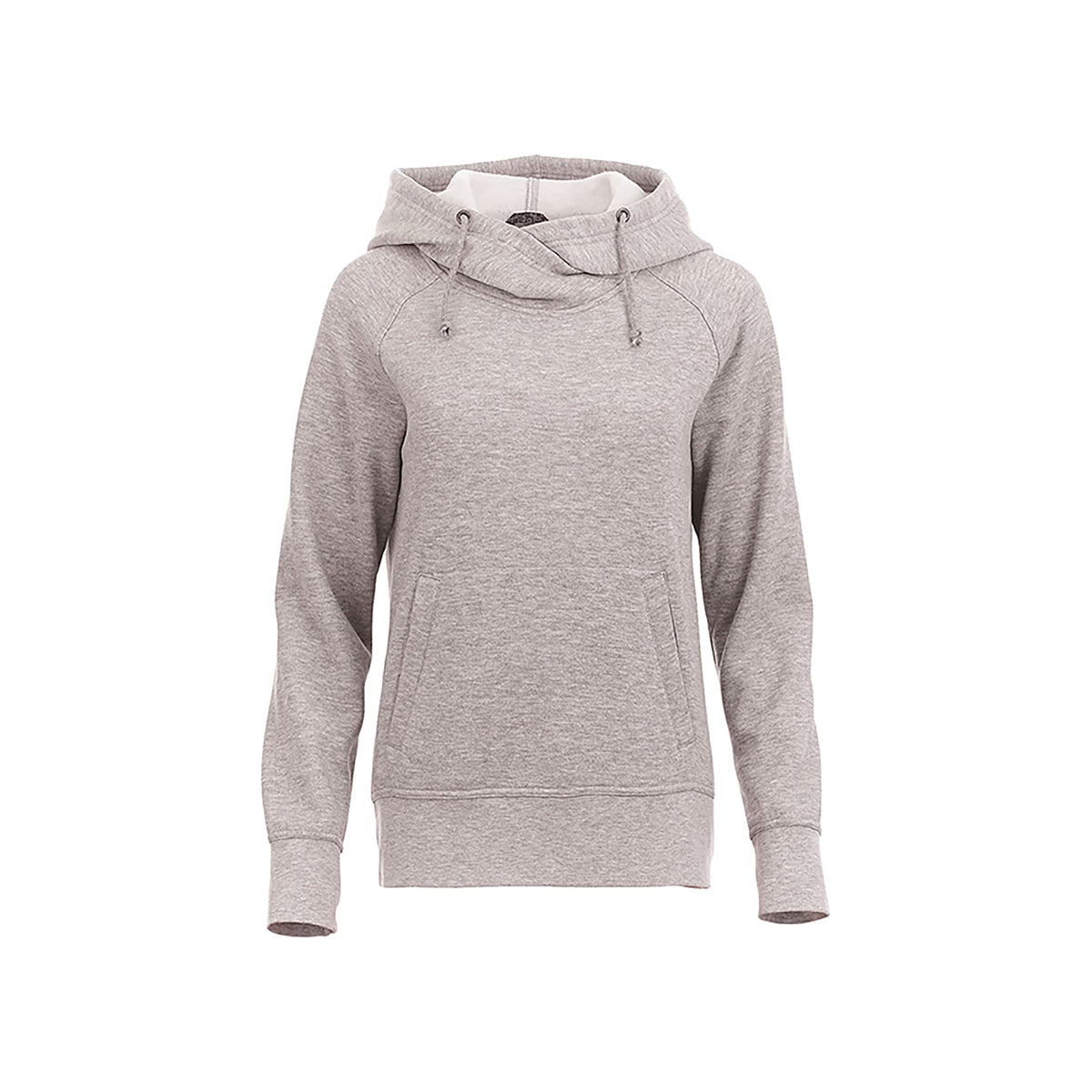Custom logo Women's DAYTON Fleece Hoody