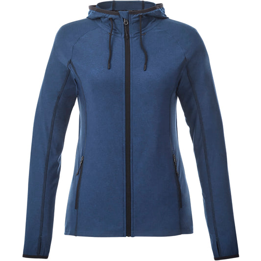 Custom logo Womens KAISER Knit Jacket