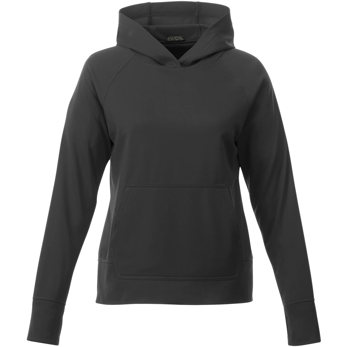 Custom logo Womens COVILLE Knit Hoody