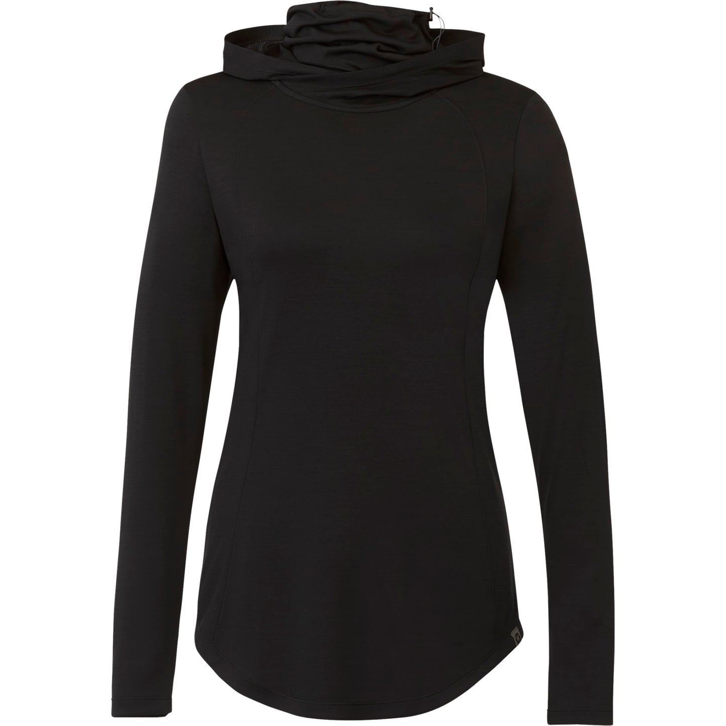 Custom logo Women's SIRA Eco Knit Hoody