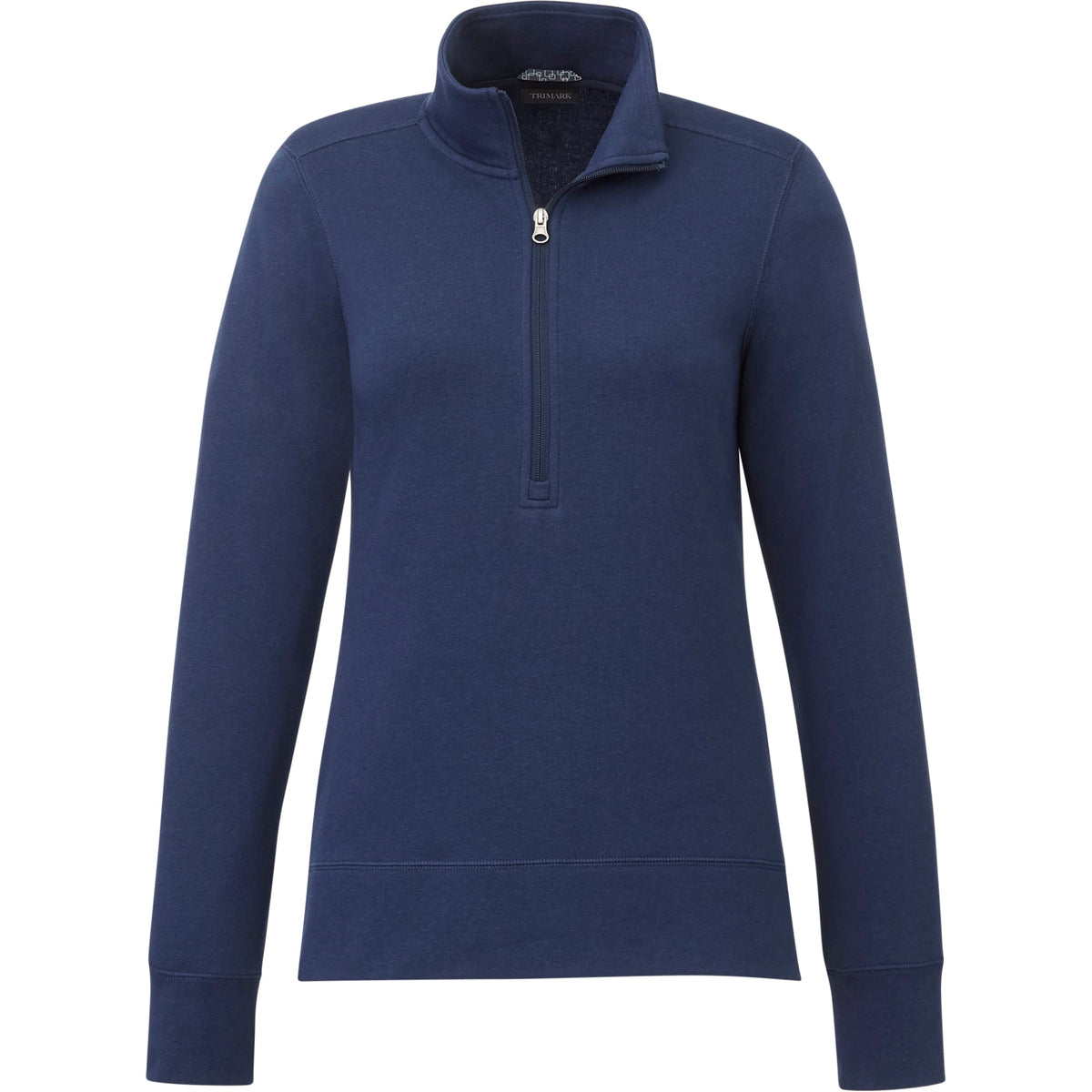 Custom logo Women's DAYTON Fleece Half Zip