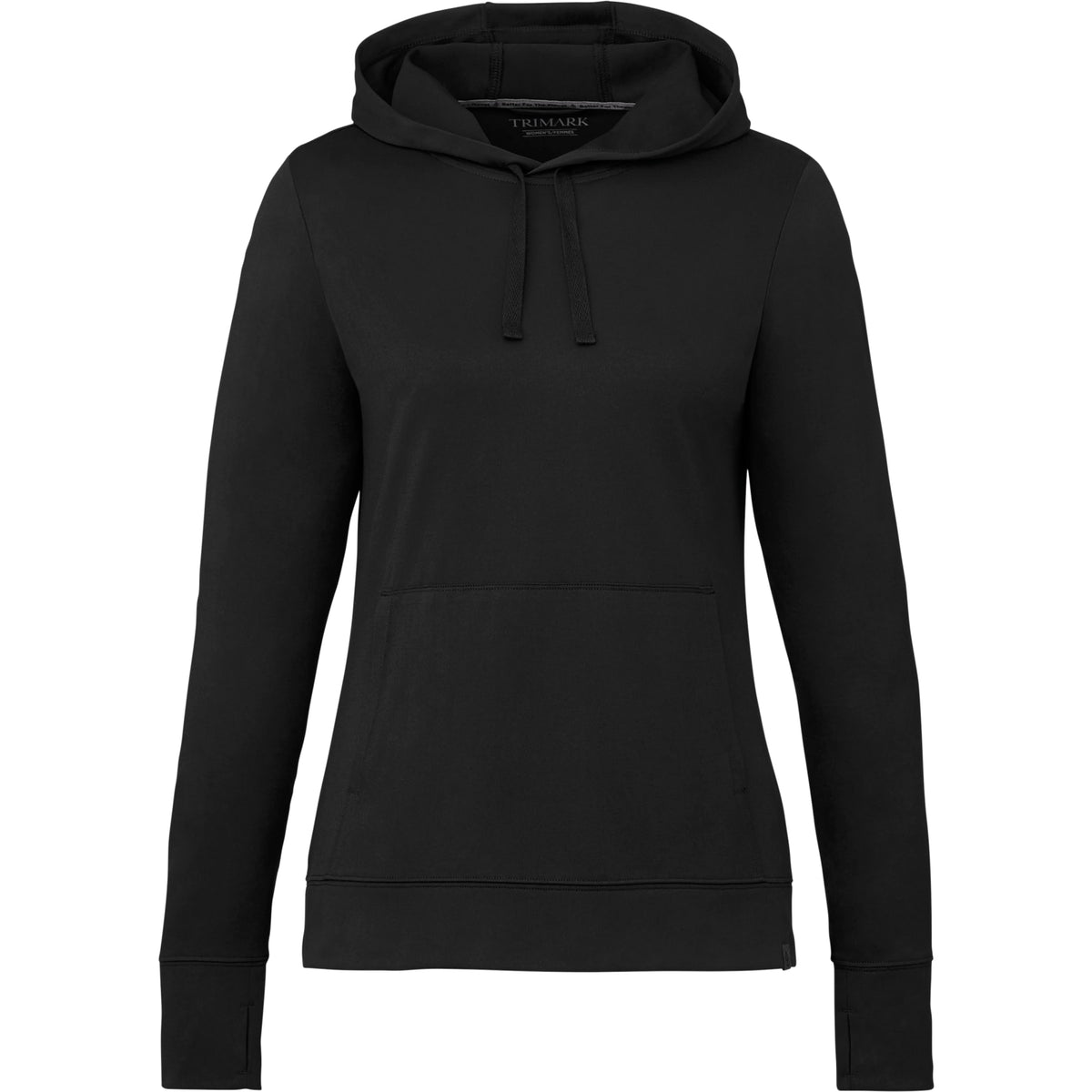 Custom logo Women's LAVAR Eco Knit Hoody