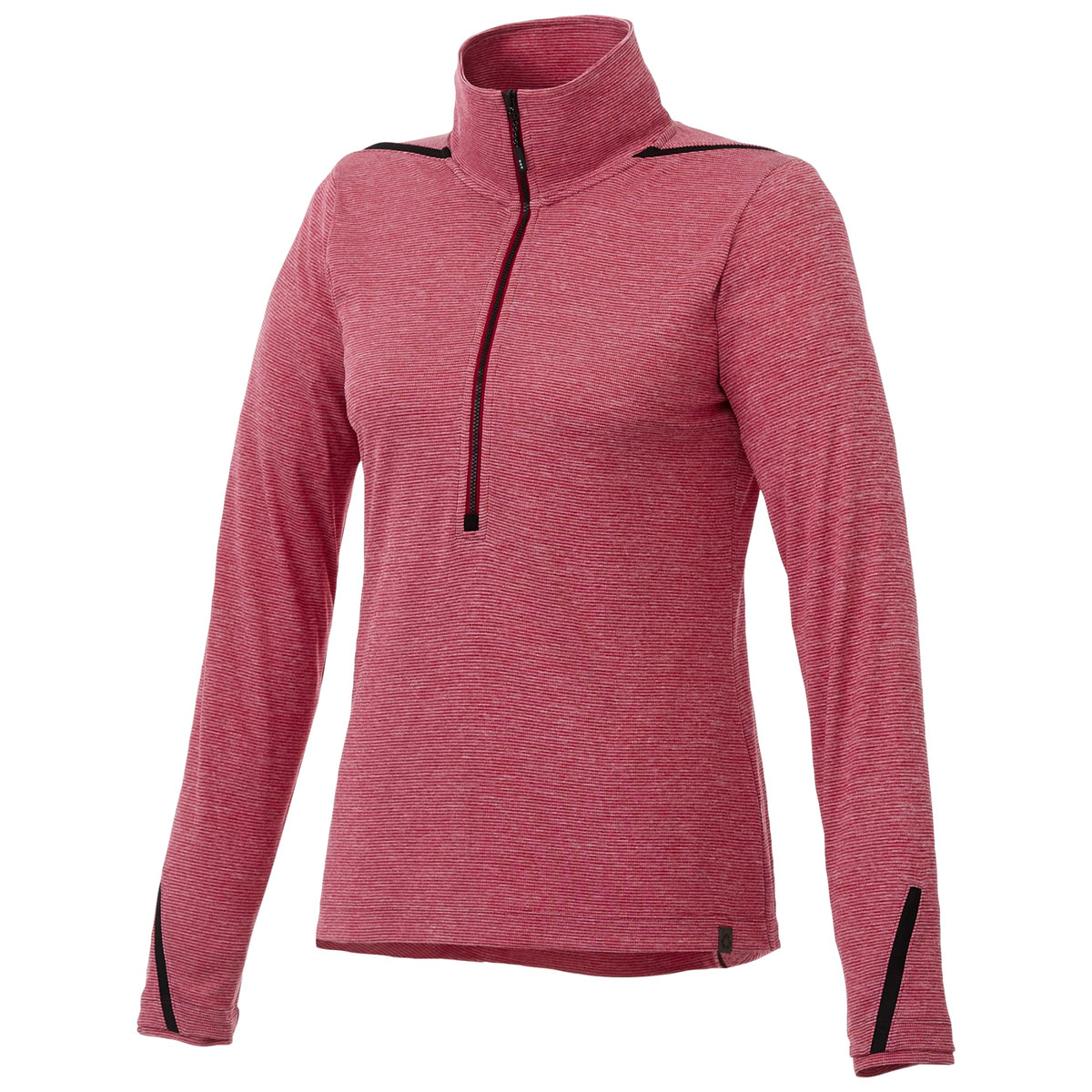 Custom logo Women's DEGE Eco Knit Half Zip