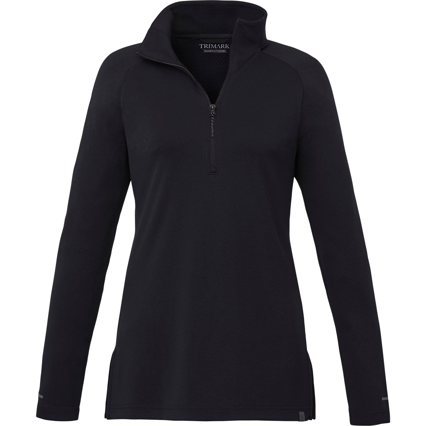 Custom logo Women's ASGARD Eco Knit Half Zip