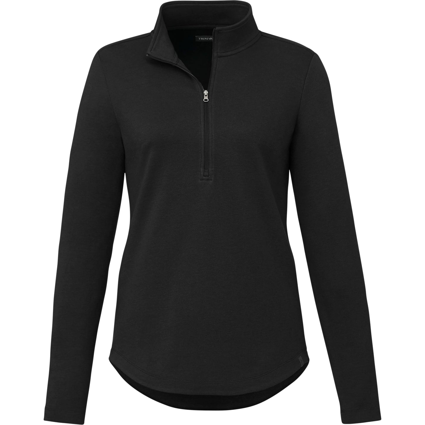 Custom logo Women's RIGI Eco Knit Half Zip