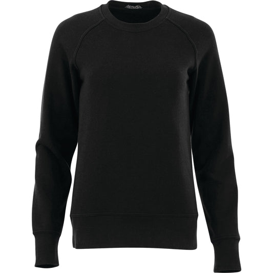 Custom logo Women's KRUGER Fleece Crew