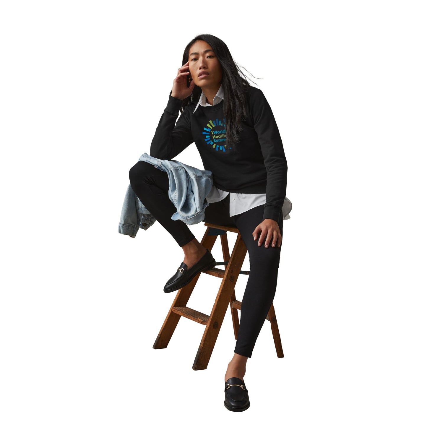 American Giant Everyday Crew Sweatshirt - Women's