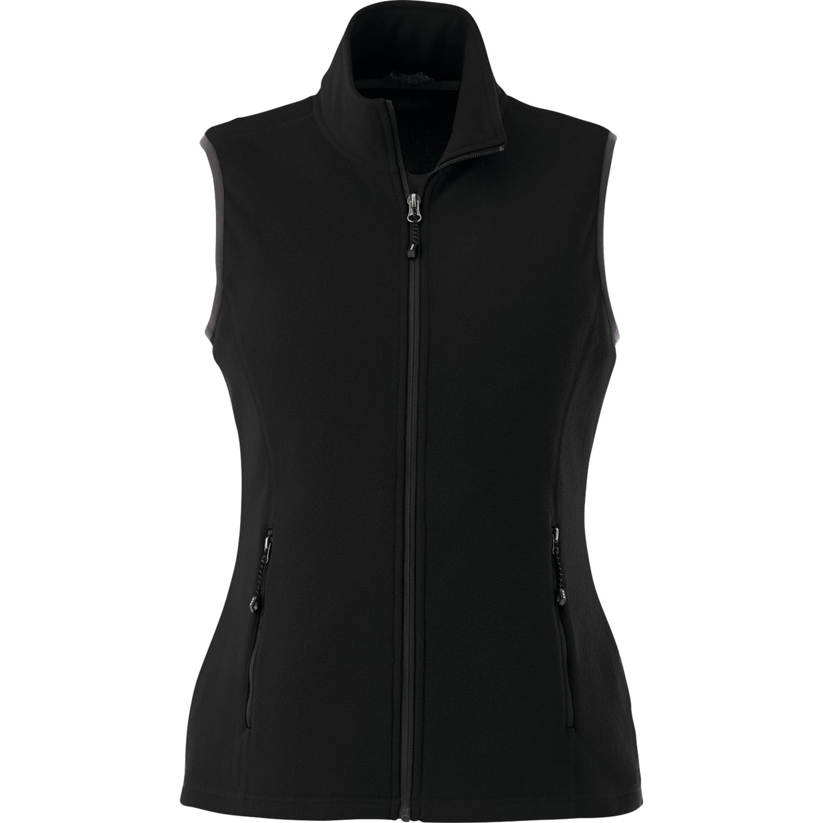 Custom logo Women's Tyndall Polyfleece Vest
