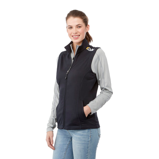 Custom logo Women's BOYCE Knit Vest