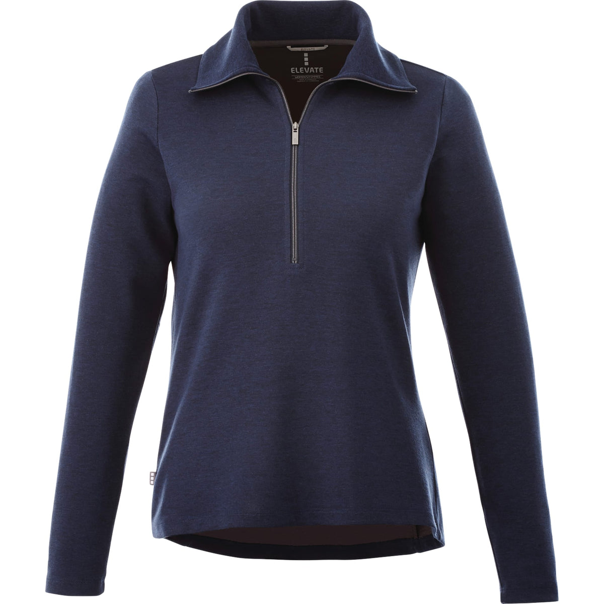 Custom logo Women's STRATTON Knit Half Zip