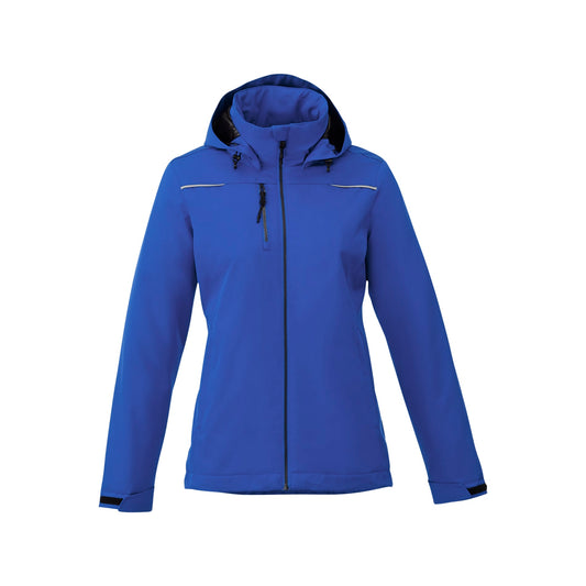 Custom logo Women's COLTON Fleece Lined Jacket