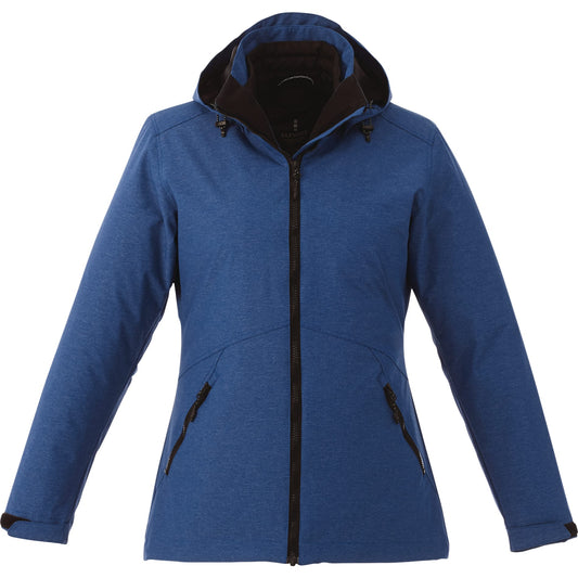Custom logo Women's Delamar 3-in-1 Jacket